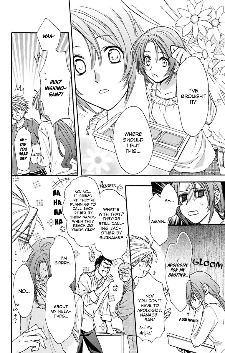 AniTomo - My Brother's Friend Chapter 24 page 14 - Chapter 24