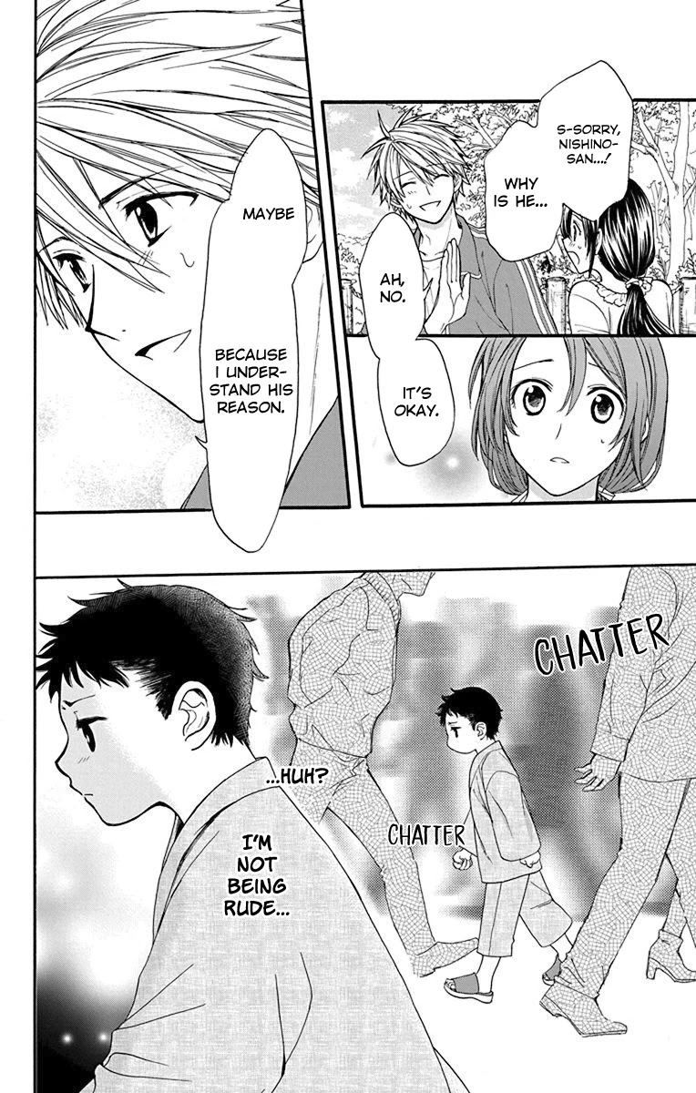 AniTomo - My Brother's Friend Chapter 24 page 26 - Chapter 24