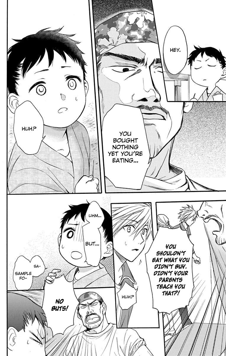 AniTomo - My Brother's Friend Chapter 24 page 28 - Chapter 24