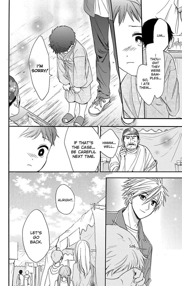 AniTomo - My Brother's Friend Chapter 24 page 30 - Chapter 24