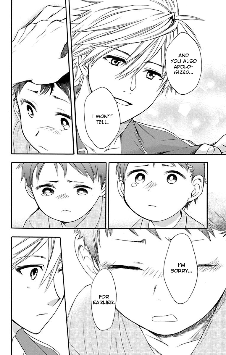 AniTomo - My Brother's Friend Chapter 24 page 32 - Chapter 24