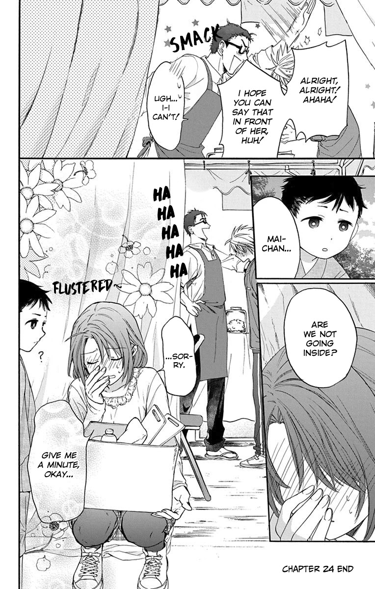 AniTomo - My Brother's Friend Chapter 24 page 36 - Chapter 24