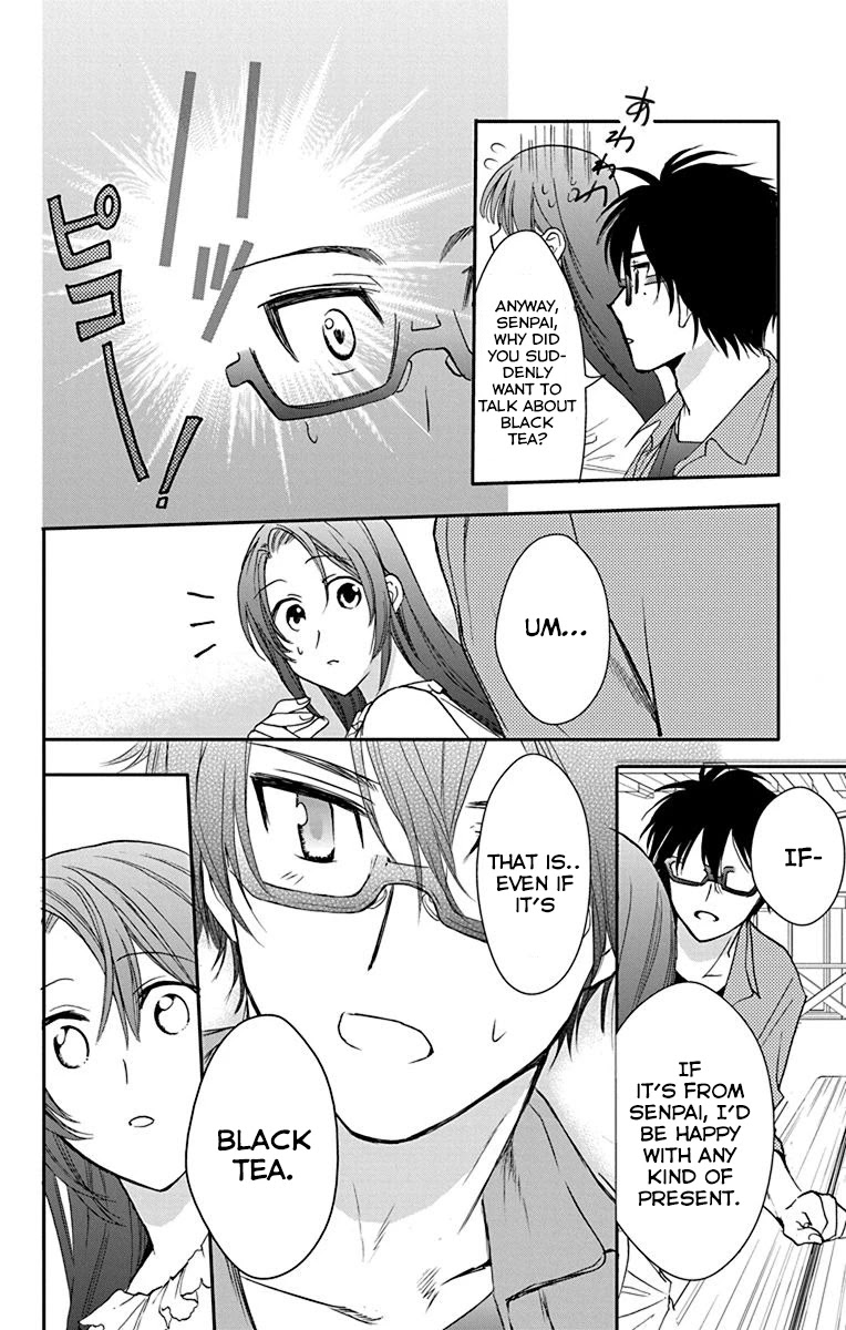 AniTomo - My Brother's Friend Chapter 25 page 23 - Chapter 25
