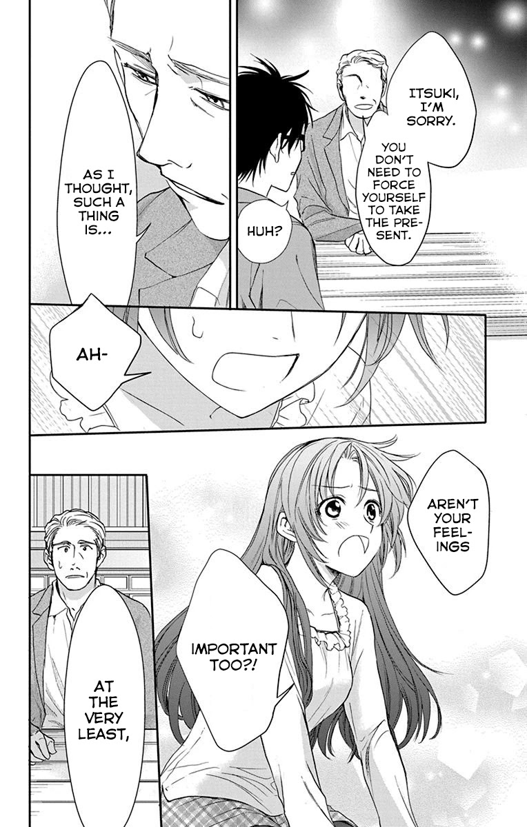 AniTomo - My Brother's Friend Chapter 25 page 27 - Chapter 25