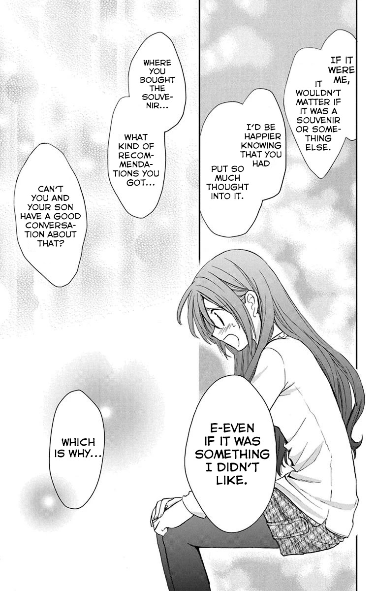 AniTomo - My Brother's Friend Chapter 25 page 28 - Chapter 25