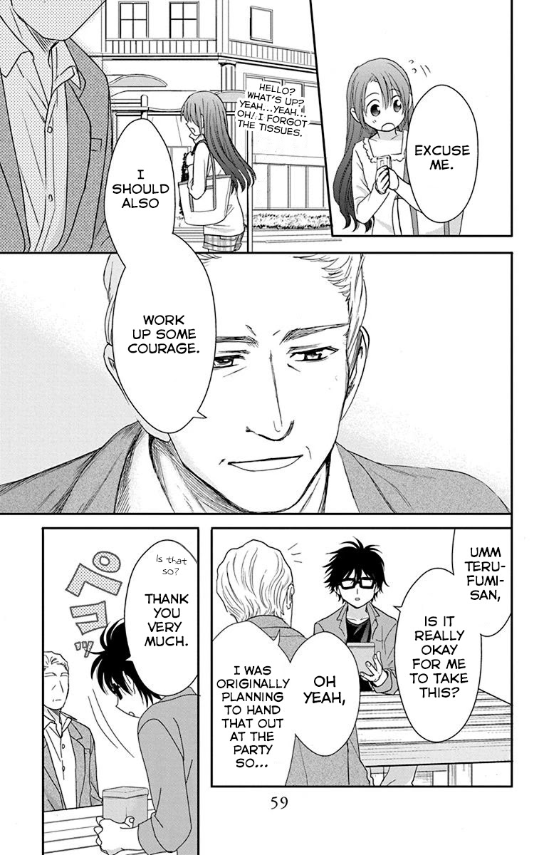 AniTomo - My Brother's Friend Chapter 25 page 30 - Chapter 25