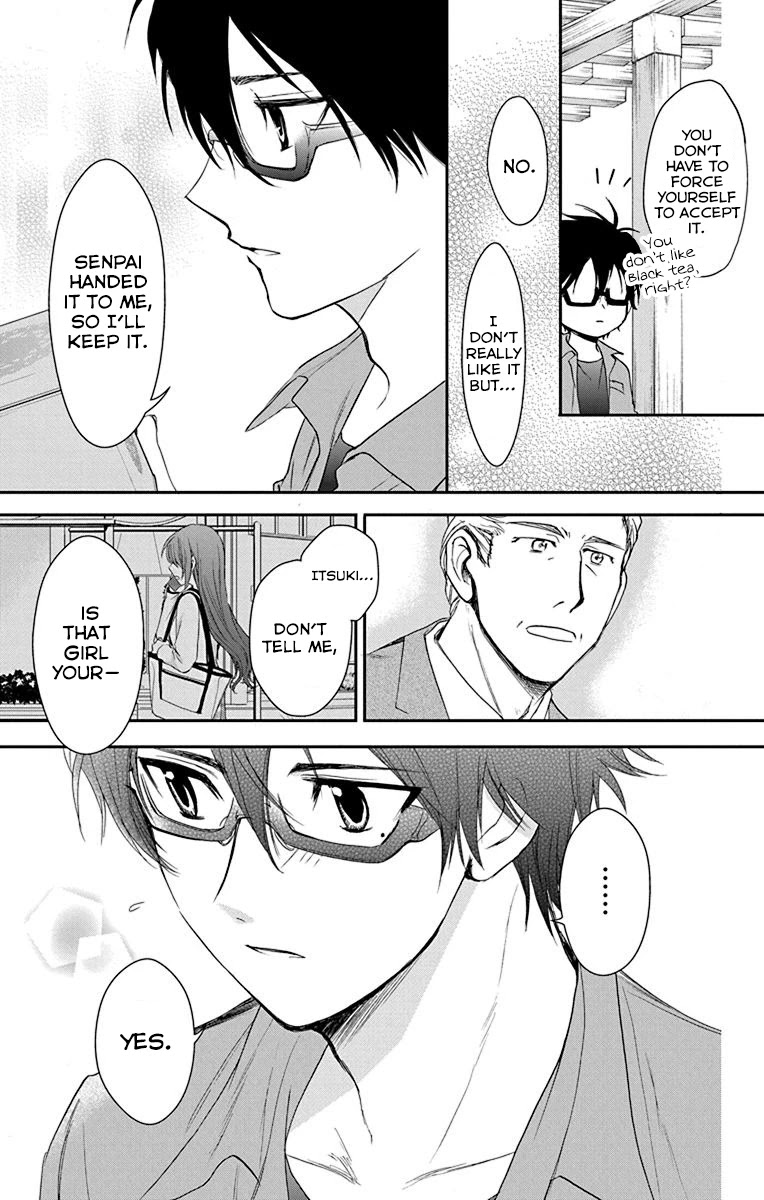 AniTomo - My Brother's Friend Chapter 25 page 31 - Chapter 25