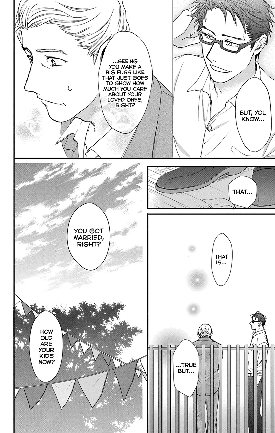 AniTomo - My Brother's Friend Chapter 26 page 22 - Chapter 26