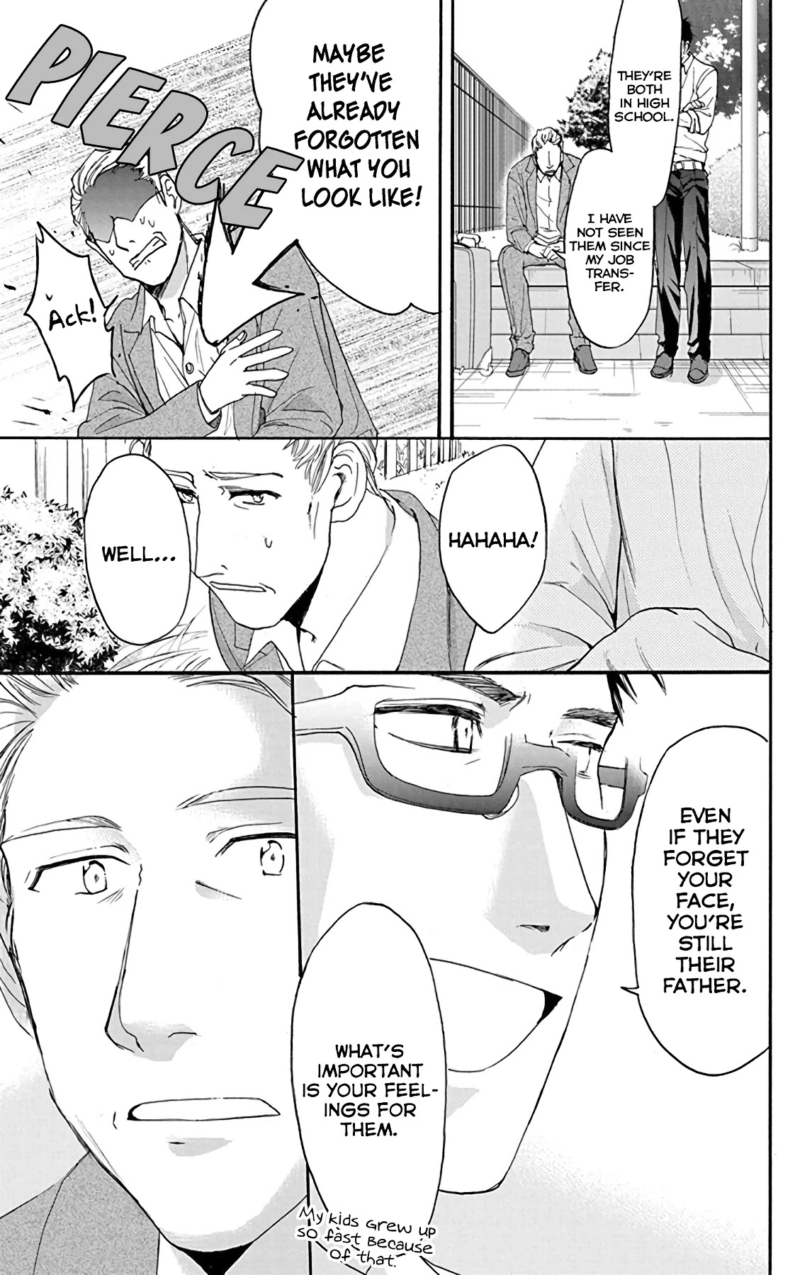 AniTomo - My Brother's Friend Chapter 26 page 23 - Chapter 26