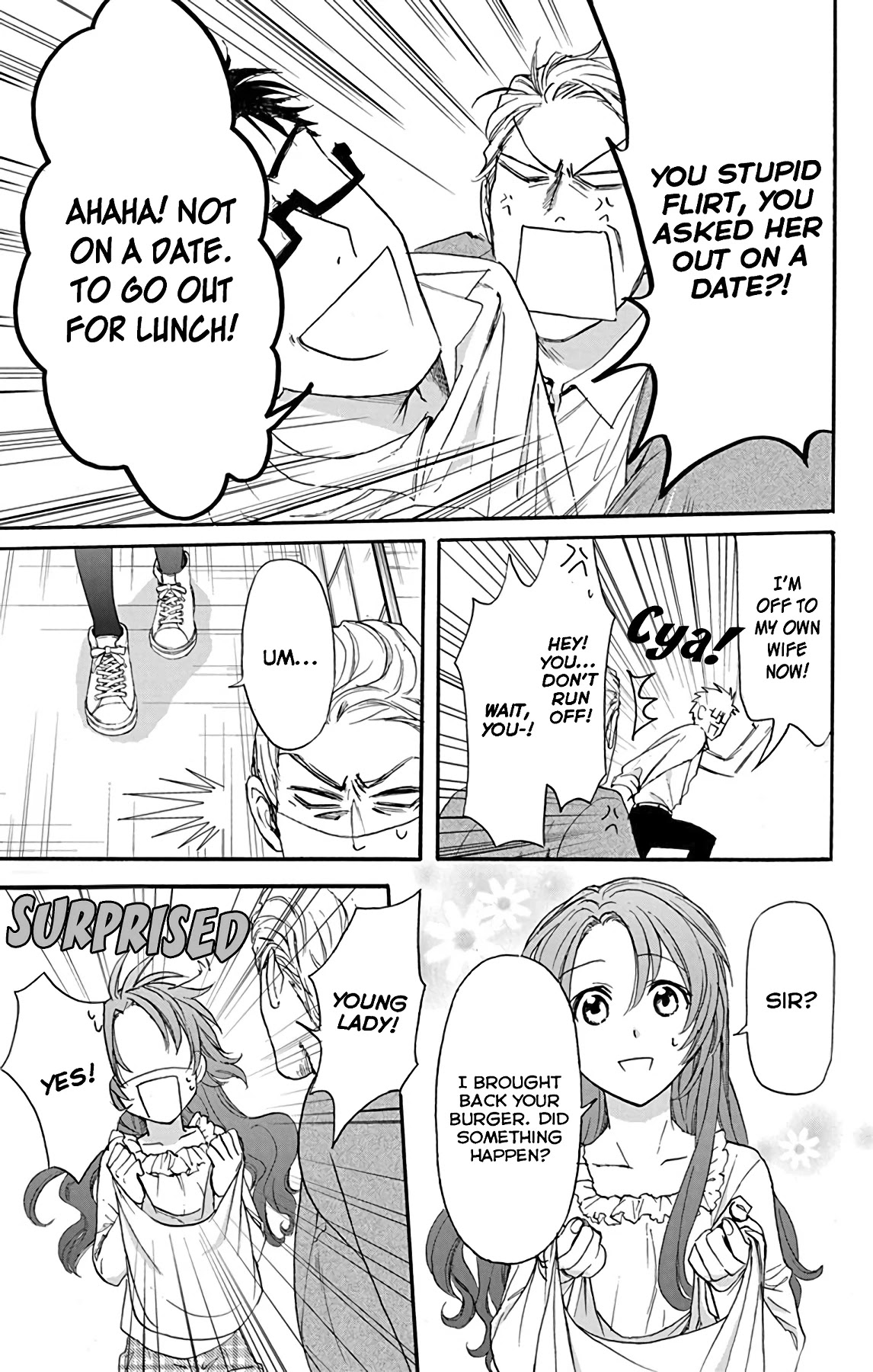 AniTomo - My Brother's Friend Chapter 26 page 25 - Chapter 26
