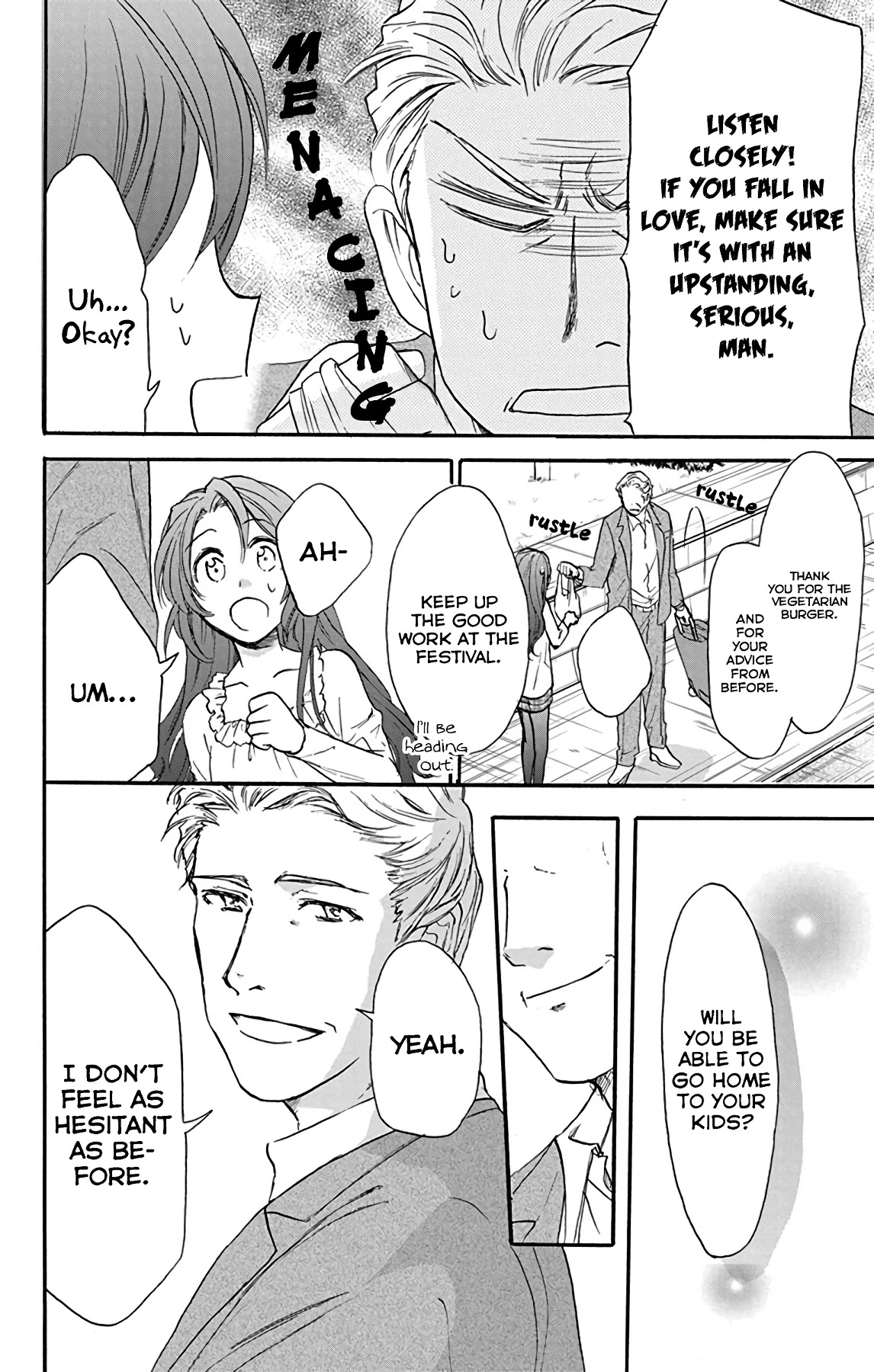 AniTomo - My Brother's Friend Chapter 26 page 26 - Chapter 26