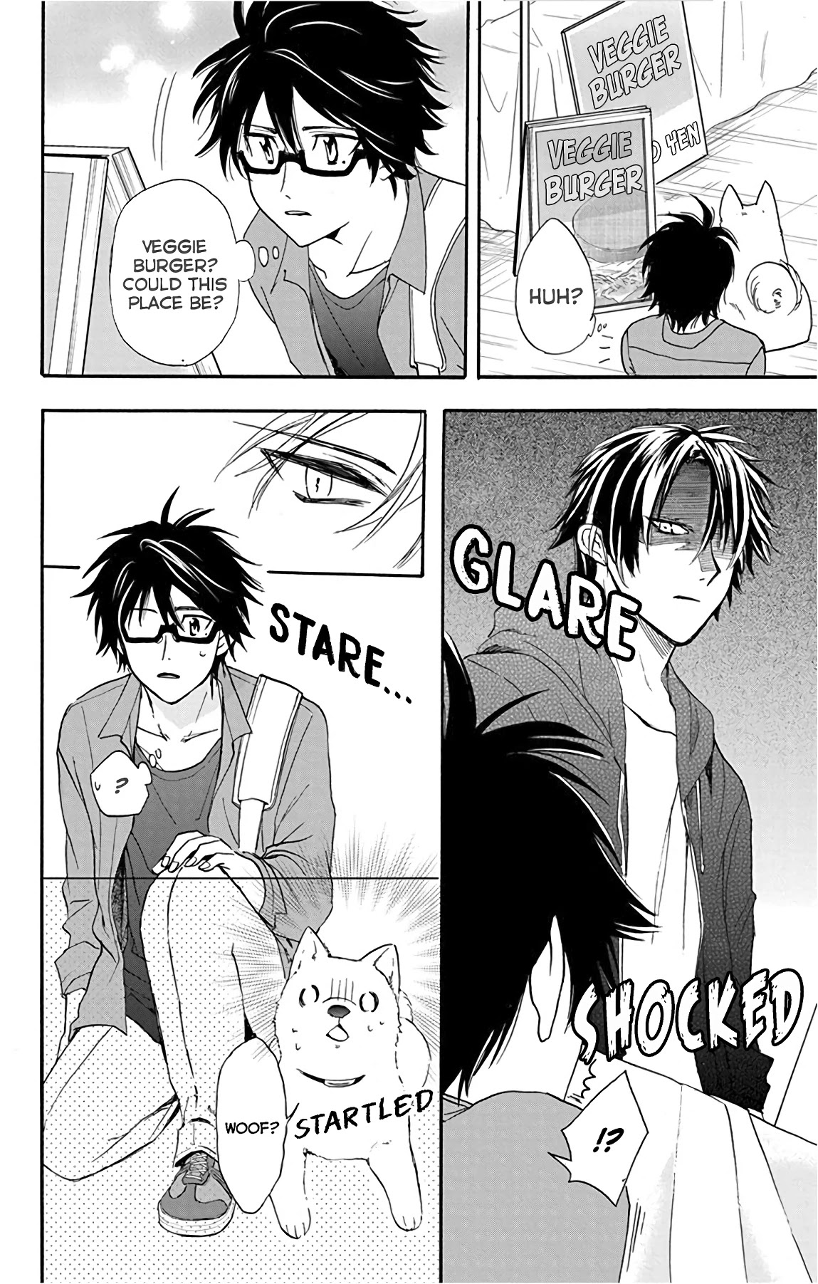 AniTomo - My Brother's Friend Chapter 26 page 28 - Chapter 26