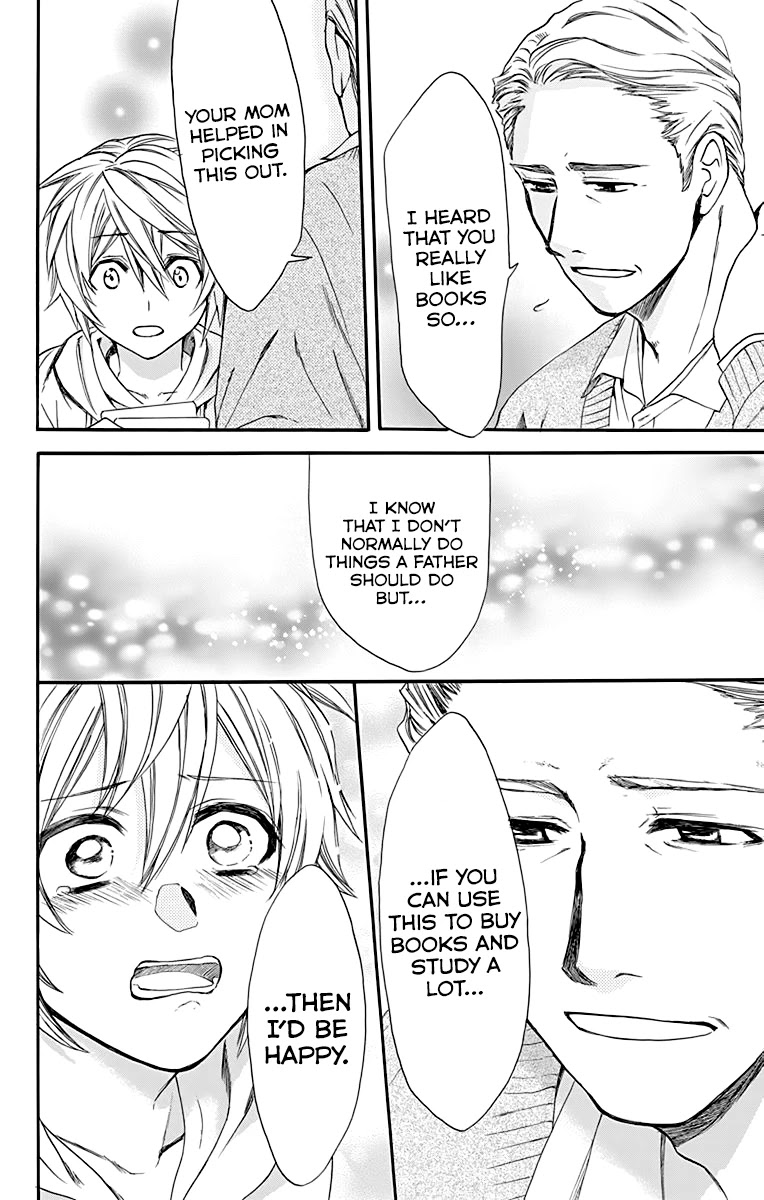 AniTomo - My Brother's Friend Chapter 27 page 22 - Chapter 27