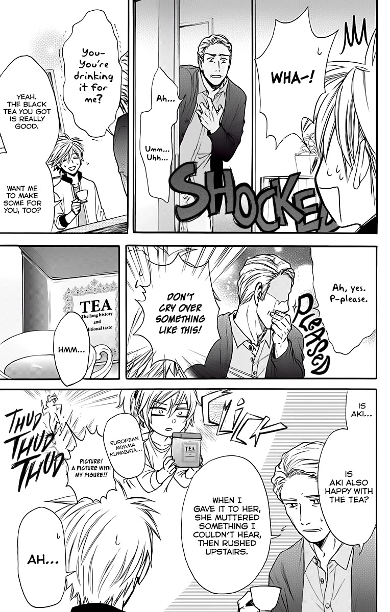 AniTomo - My Brother's Friend Chapter 27 page 7 - Chapter 27