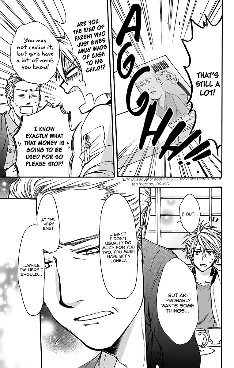 AniTomo - My Brother's Friend Chapter 27 page 9 - Chapter 27