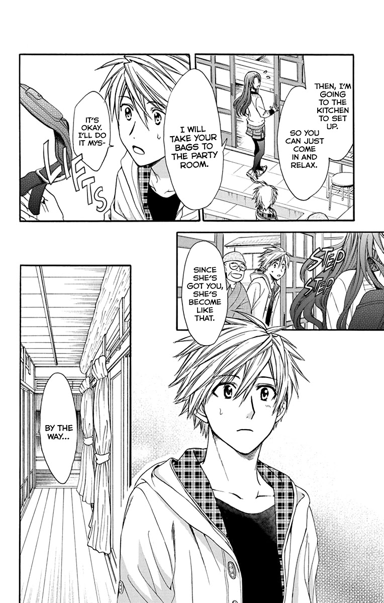 AniTomo - My Brother's Friend Chapter 28 page 15 - Chapter 28
