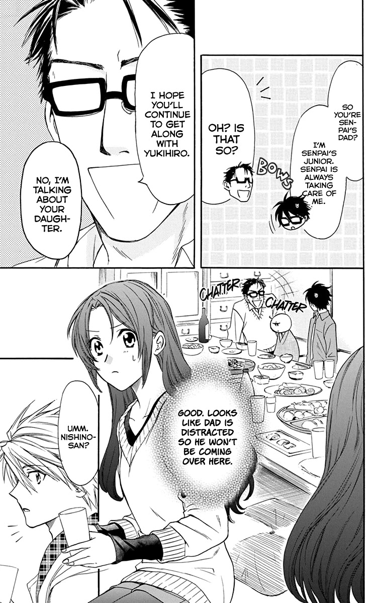 AniTomo - My Brother's Friend Chapter 28 page 24 - Chapter 28