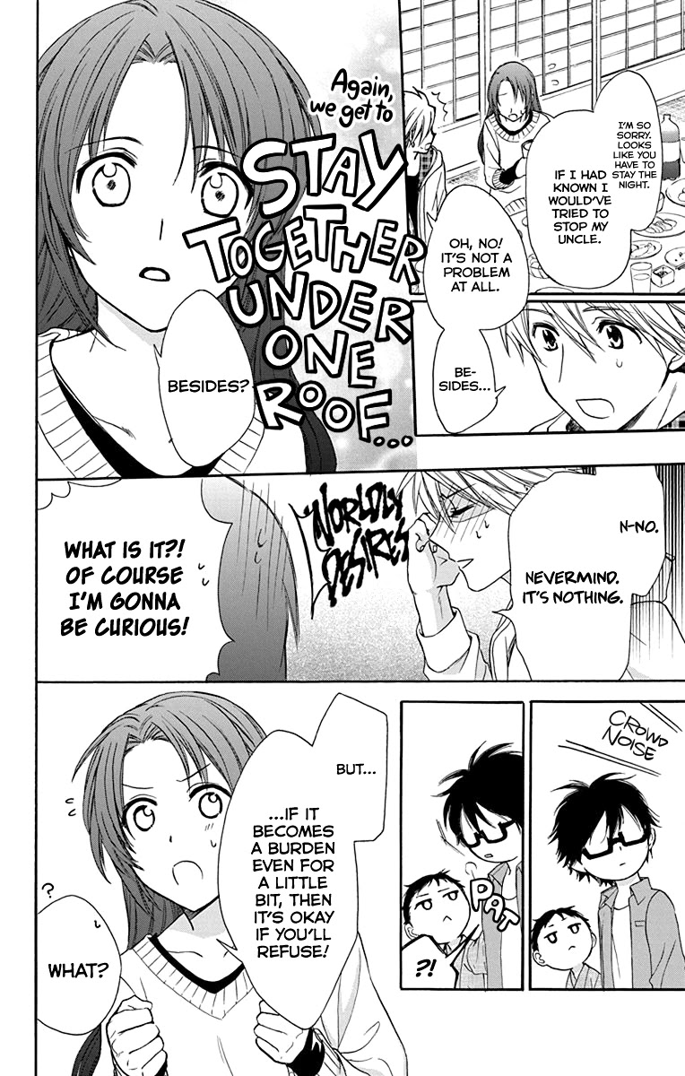 AniTomo - My Brother's Friend Chapter 28 page 25 - Chapter 28