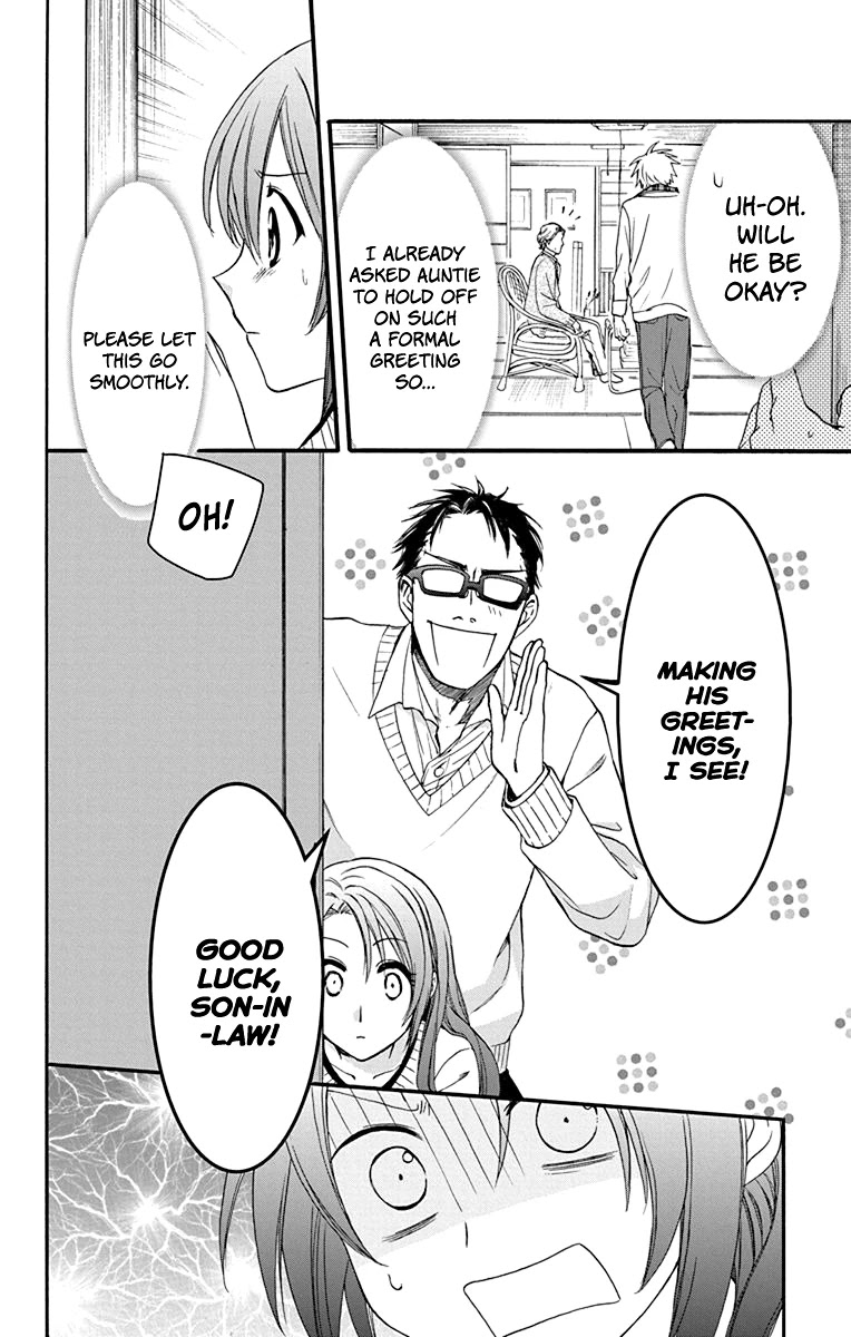 AniTomo - My Brother's Friend Chapter 28 page 27 - Chapter 28