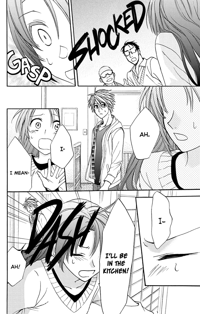 AniTomo - My Brother's Friend Chapter 28 page 29 - Chapter 28