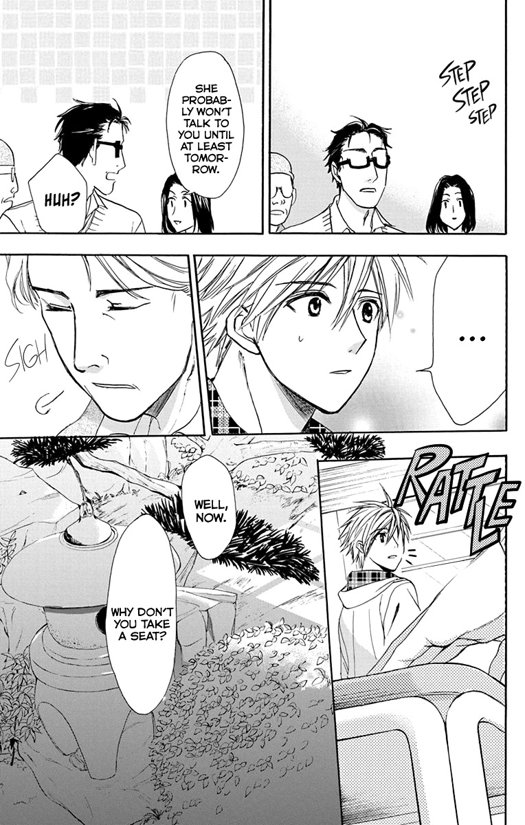 AniTomo - My Brother's Friend Chapter 28 page 30 - Chapter 28