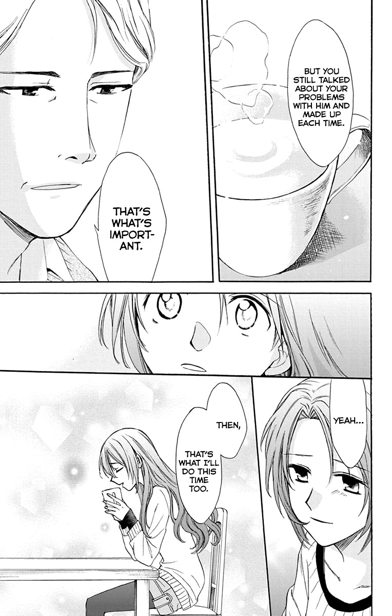 AniTomo - My Brother's Friend Chapter 28 page 34 - Chapter 28
