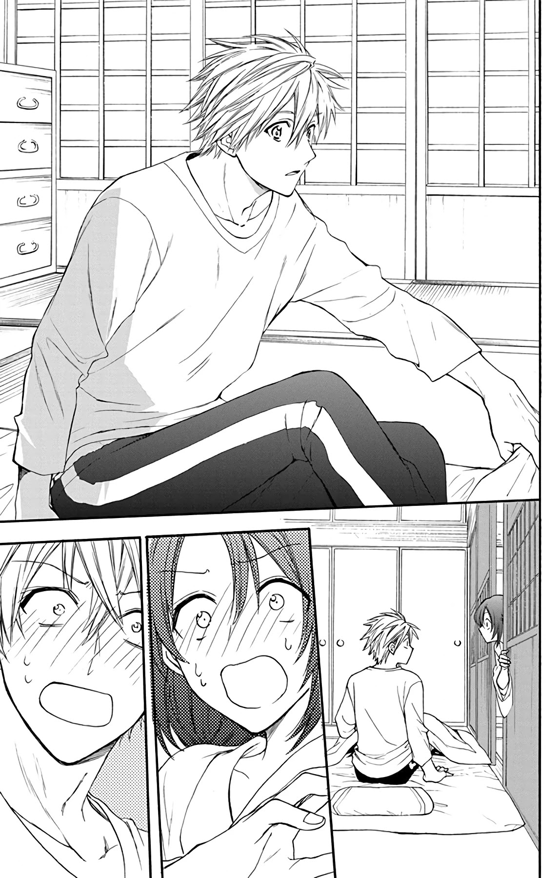 AniTomo - My Brother's Friend Chapter 29 page 11 - Chapter 29