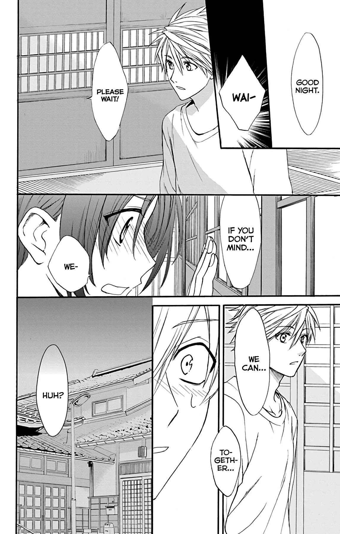 AniTomo - My Brother's Friend Chapter 29 page 14 - Chapter 29