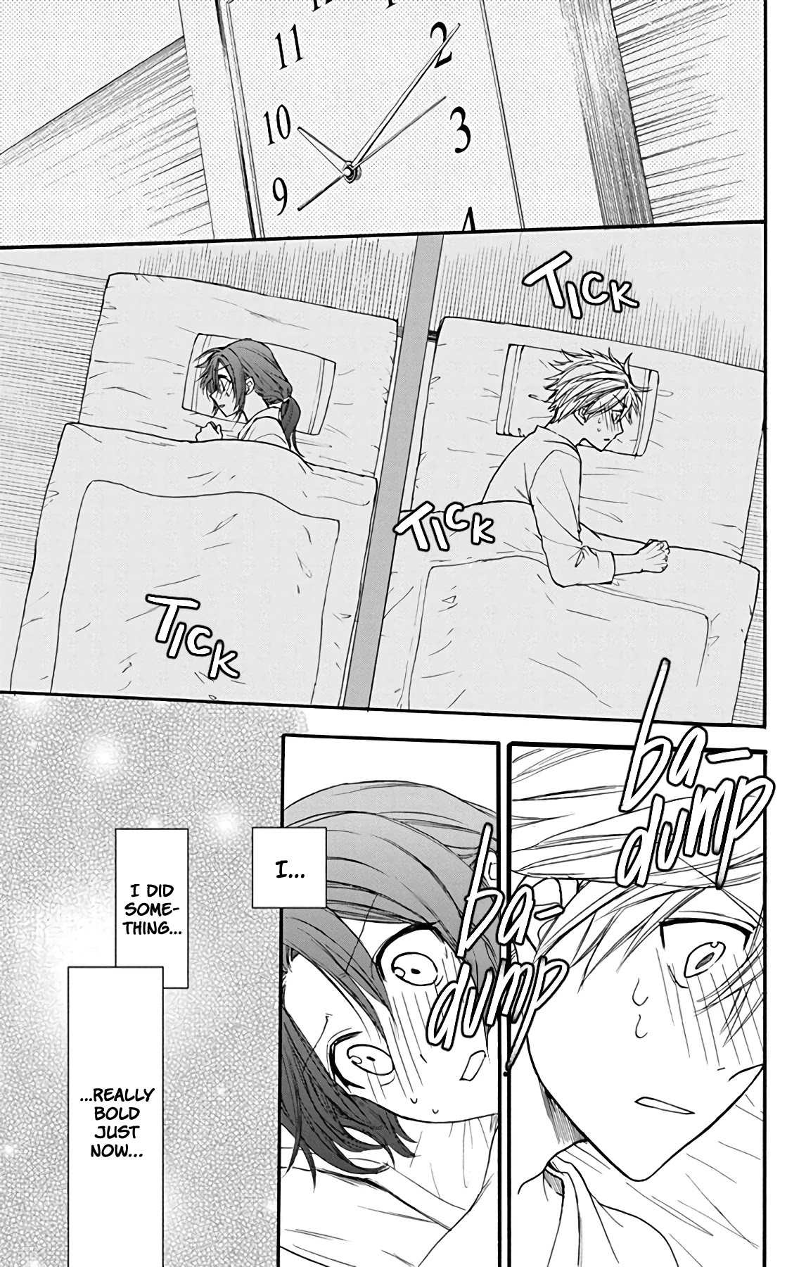 AniTomo - My Brother's Friend Chapter 29 page 15 - Chapter 29
