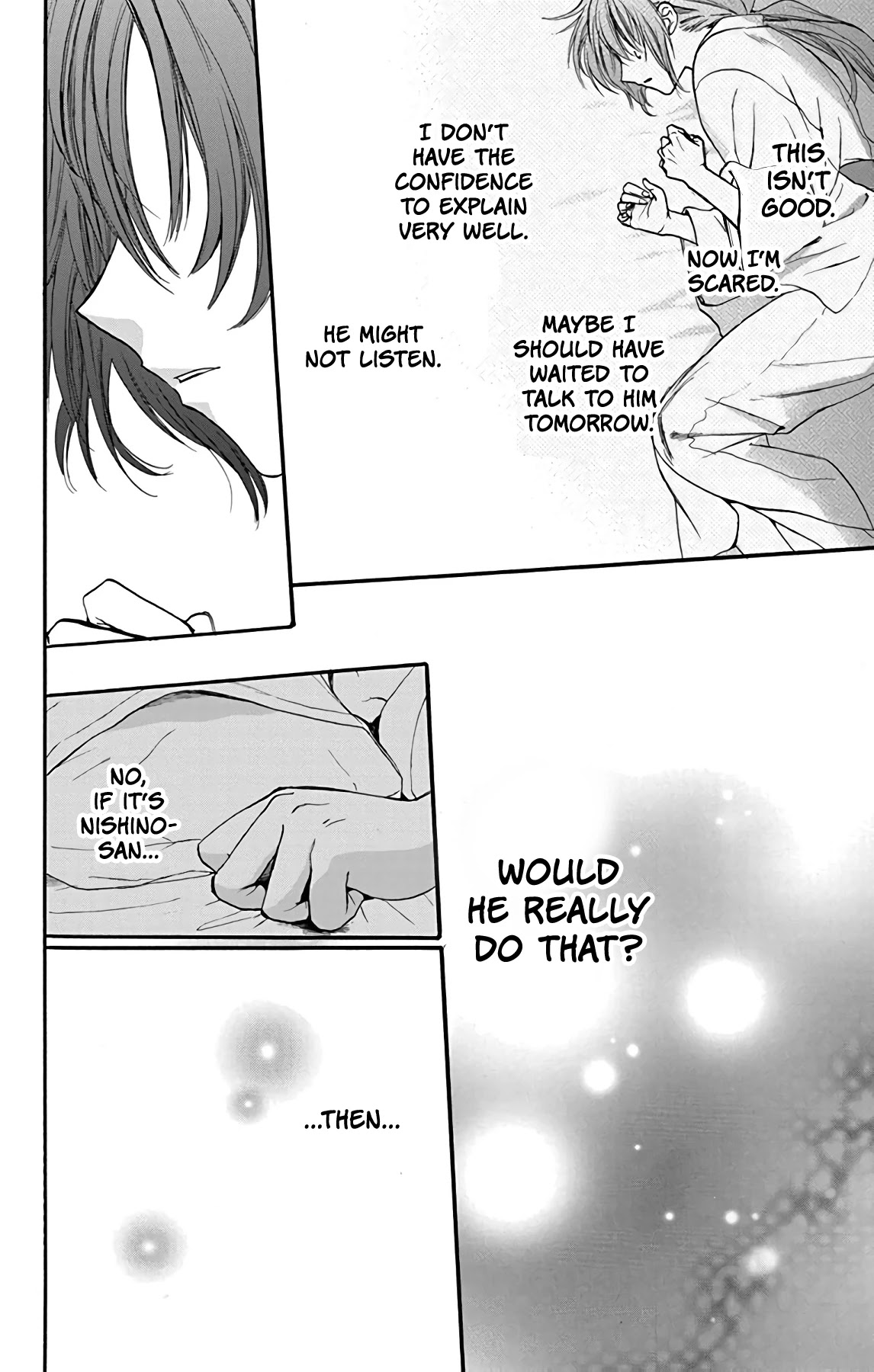 AniTomo - My Brother's Friend Chapter 29 page 16 - Chapter 29