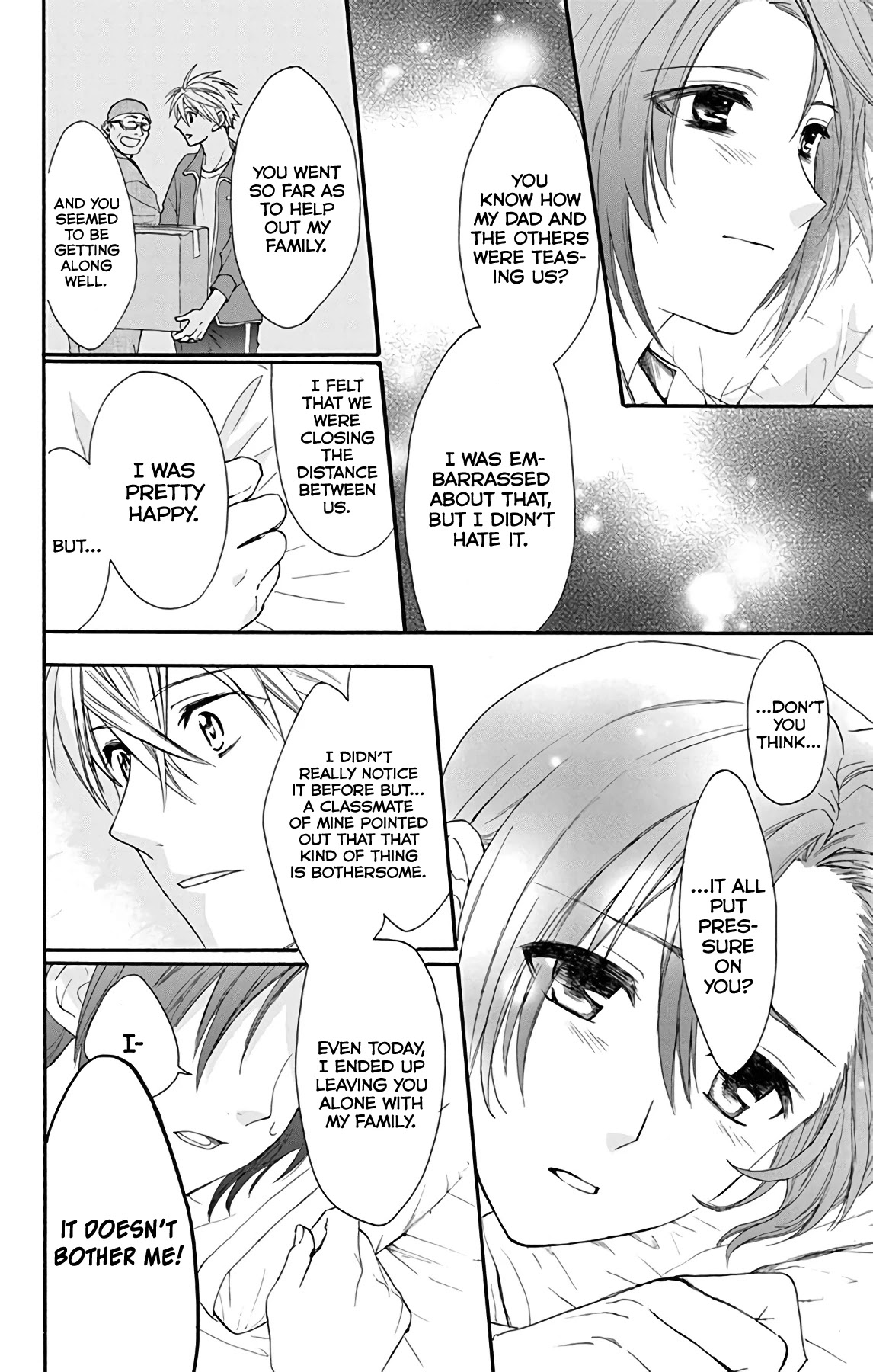 AniTomo - My Brother's Friend Chapter 29 page 18 - Chapter 29