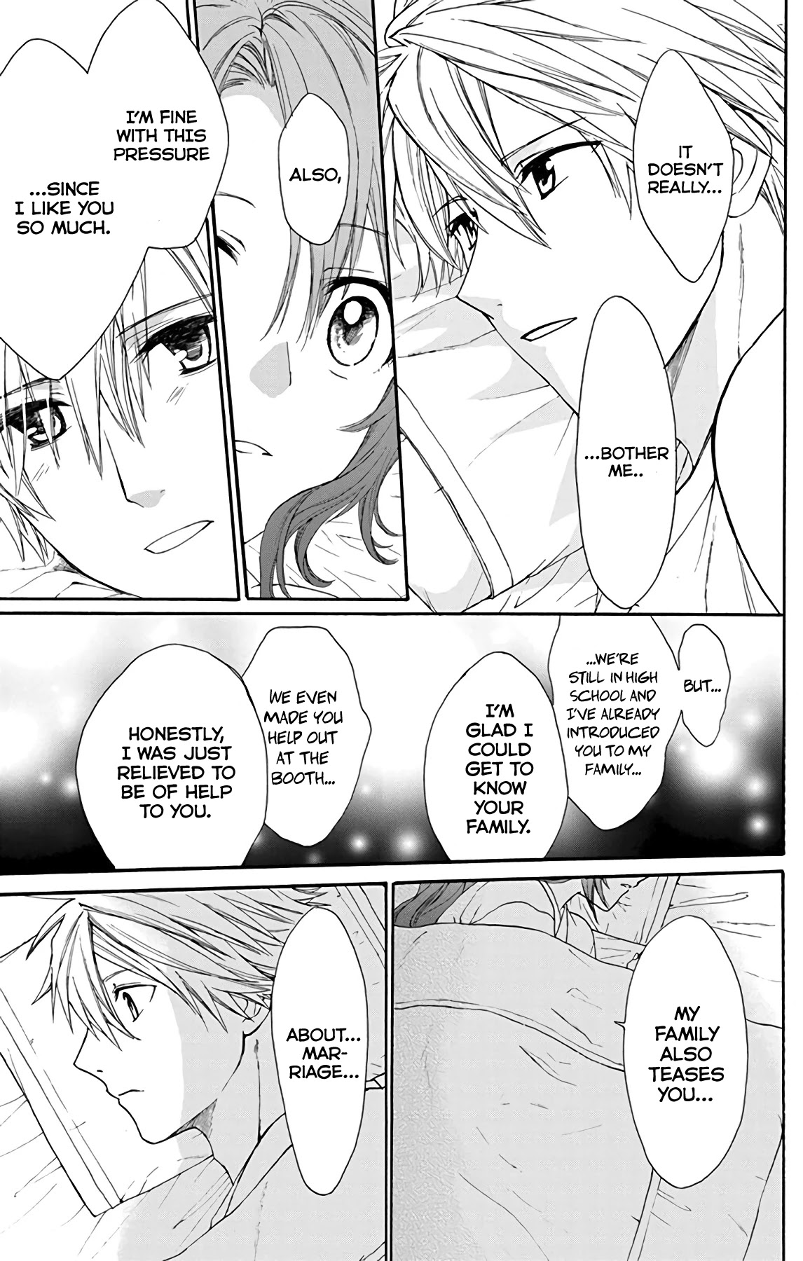 AniTomo - My Brother's Friend Chapter 29 page 19 - Chapter 29