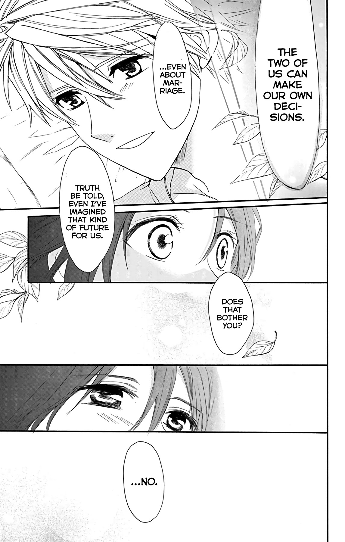 AniTomo - My Brother's Friend Chapter 29 page 21 - Chapter 29