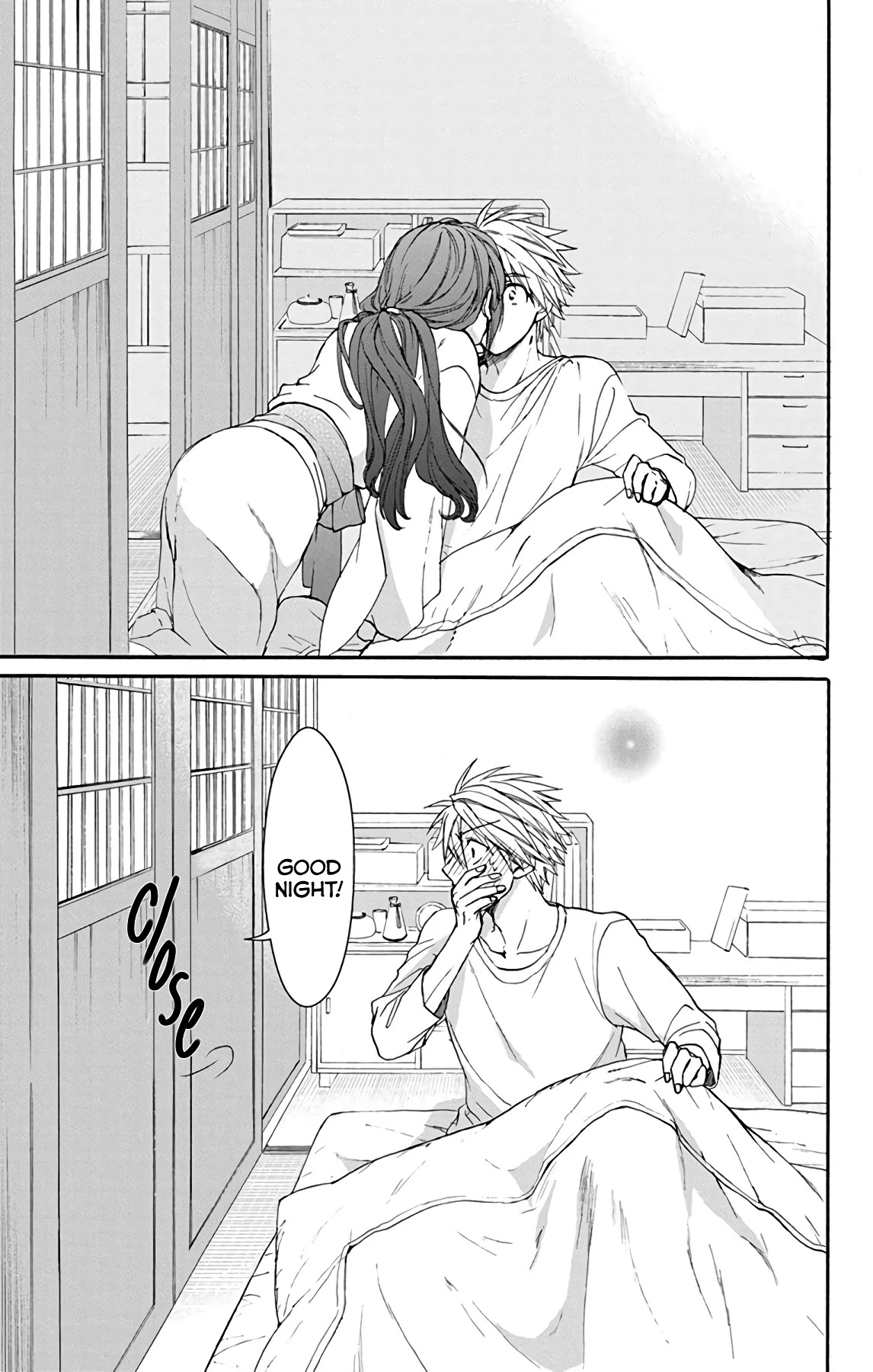AniTomo - My Brother's Friend Chapter 29 page 23 - Chapter 29