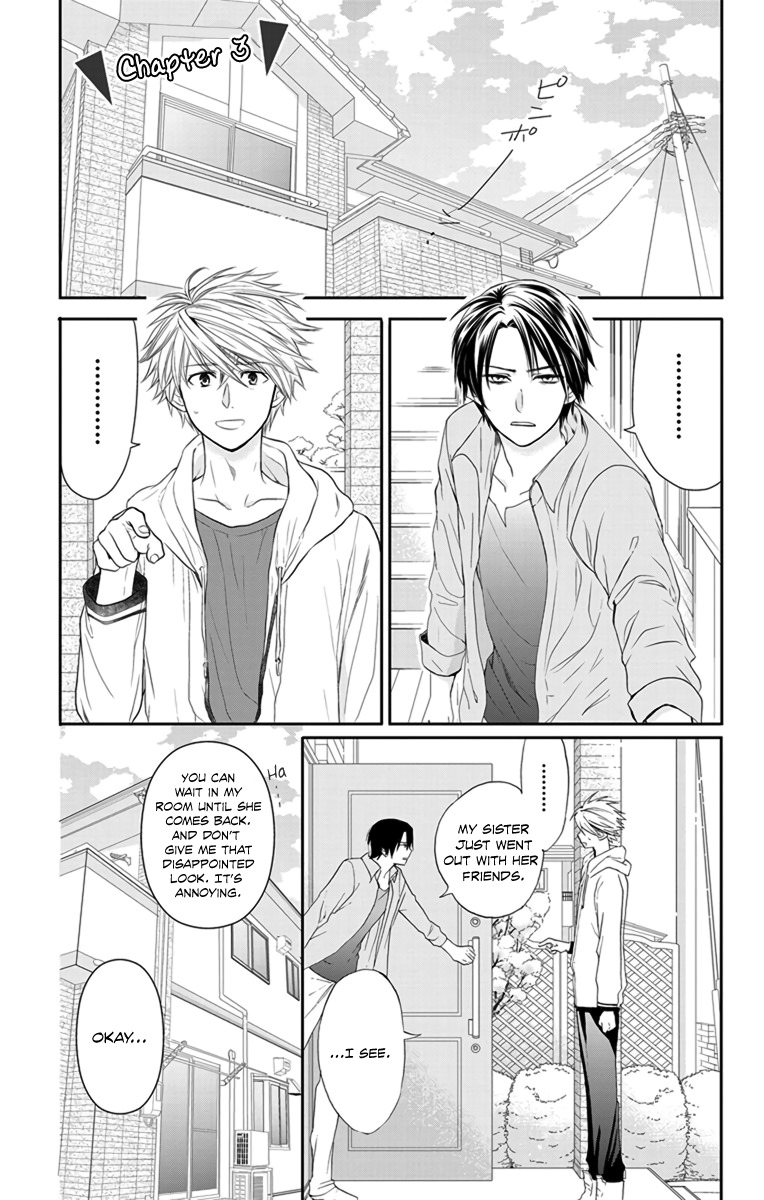 AniTomo - My Brother's Friend Chapter 3 page 1 - Chapter 3