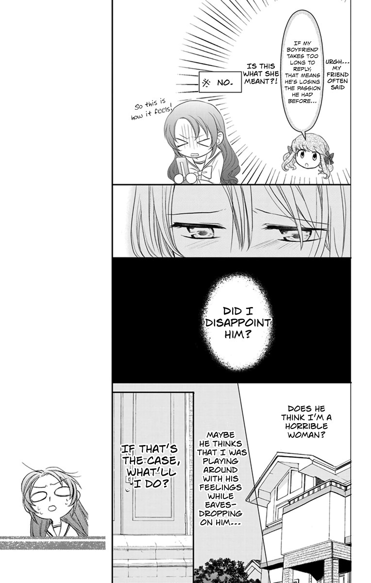 AniTomo - My Brother's Friend Chapter 3 page 11 - Chapter 3