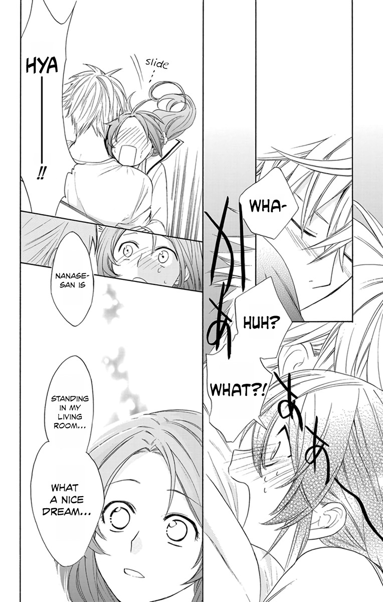 AniTomo - My Brother's Friend Chapter 3 page 24 - Chapter 3