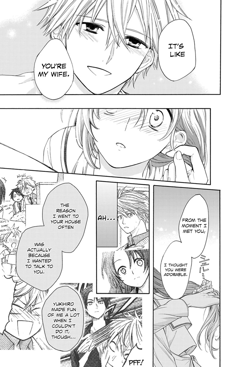 AniTomo - My Brother's Friend Chapter 3 page 25 - Chapter 3