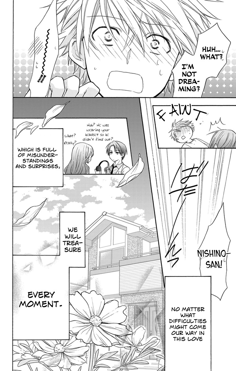 AniTomo - My Brother's Friend Chapter 3 page 29 - Chapter 3
