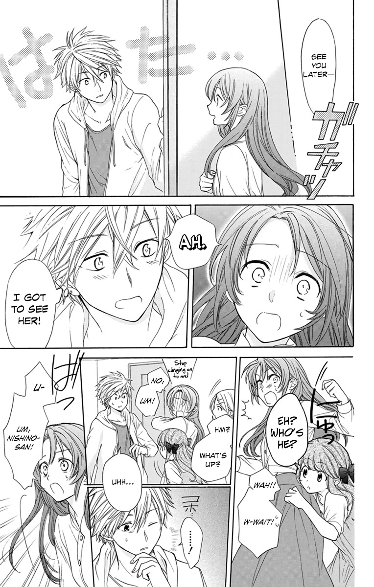 AniTomo - My Brother's Friend Chapter 3 page 7 - Chapter 3