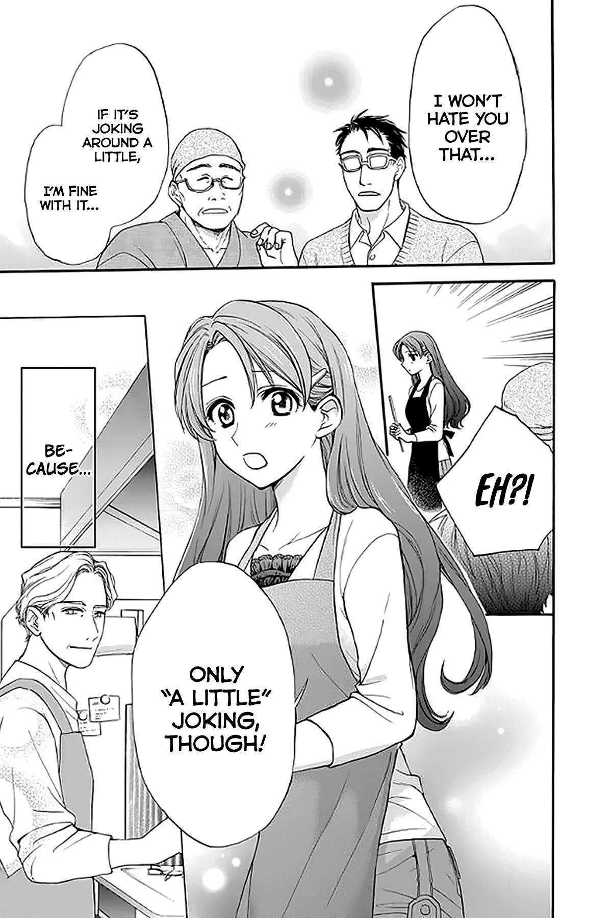 AniTomo - My Brother's Friend Chapter 30 page 13 - Chapter 30