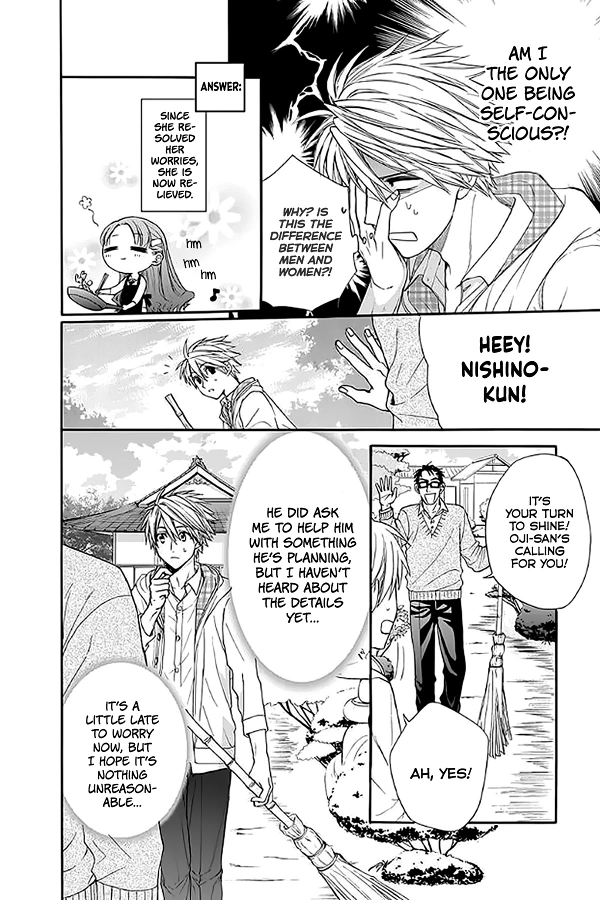 AniTomo - My Brother's Friend Chapter 30 page 16 - Chapter 30