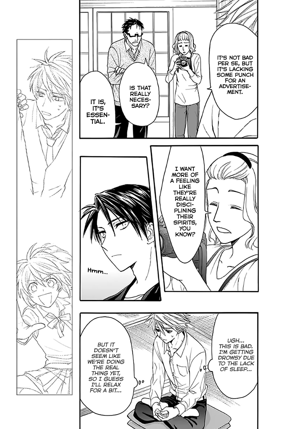 AniTomo - My Brother's Friend Chapter 30 page 23 - Chapter 30