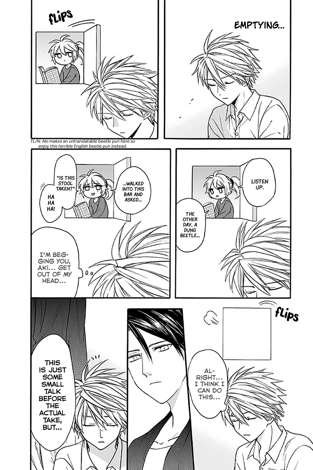 AniTomo - My Brother's Friend Chapter 30 page 26 - Chapter 30