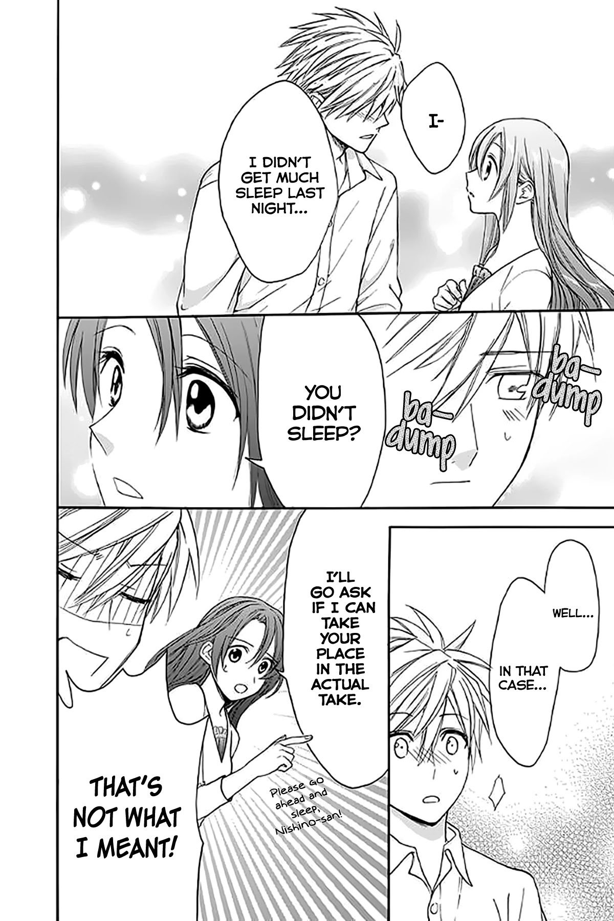 AniTomo - My Brother's Friend Chapter 30 page 34 - Chapter 30
