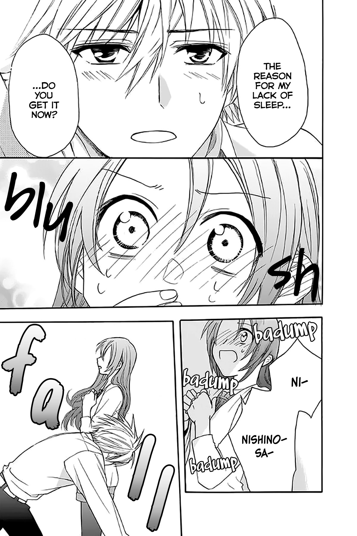 AniTomo - My Brother's Friend Chapter 30 page 37 - Chapter 30