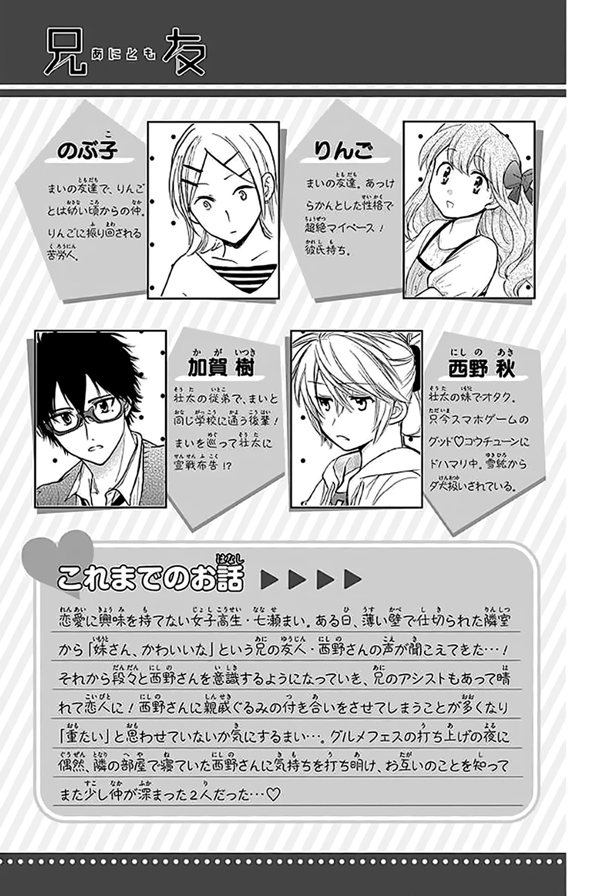 AniTomo - My Brother's Friend Chapter 30 page 7 - Chapter 30