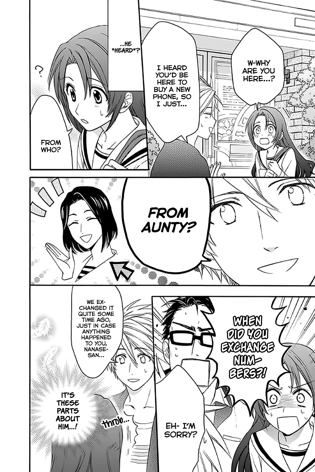 AniTomo - My Brother's Friend Chapter 31 page 24 - Chapter 31