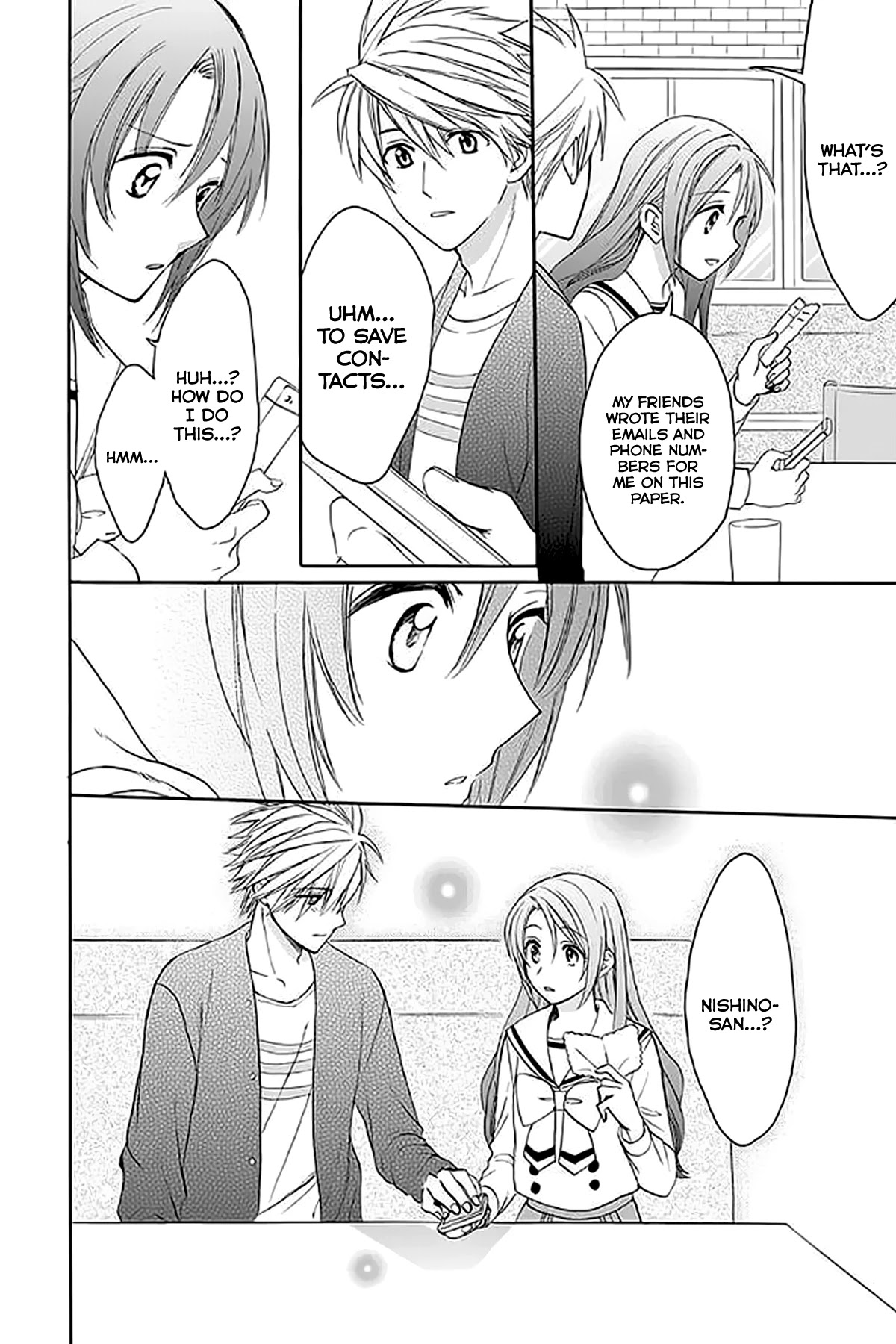 AniTomo - My Brother's Friend Chapter 31 page 28 - Chapter 31