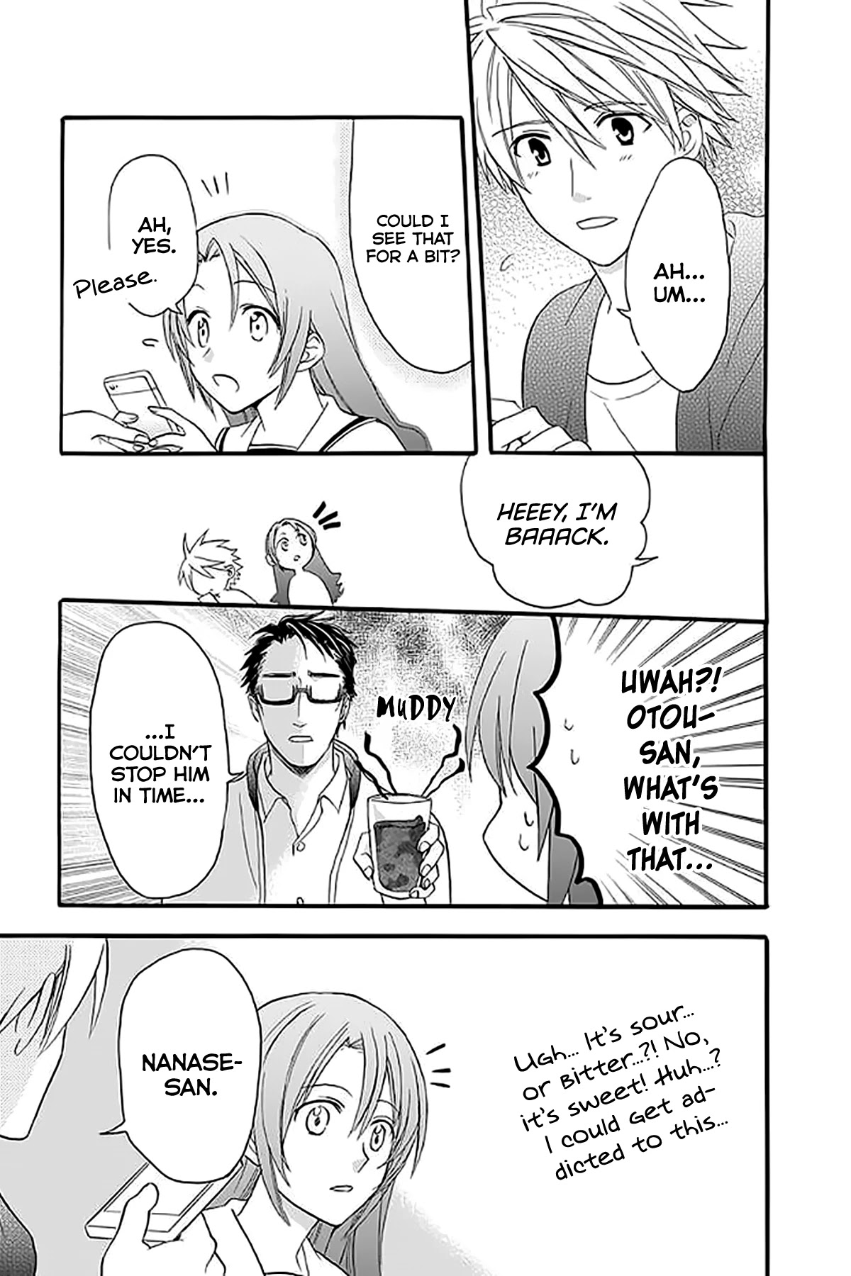 AniTomo - My Brother's Friend Chapter 31 page 29 - Chapter 31